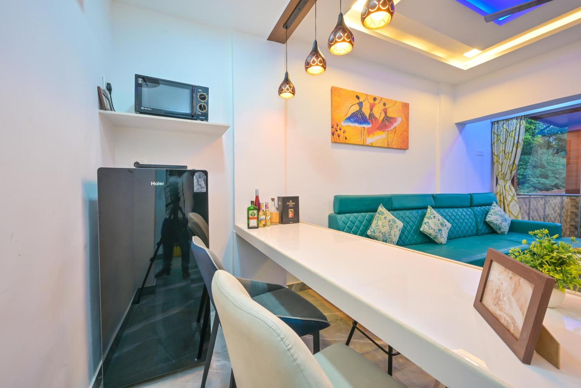 Hashtag Villa 2Bhk In Lonavala Extérieur photo