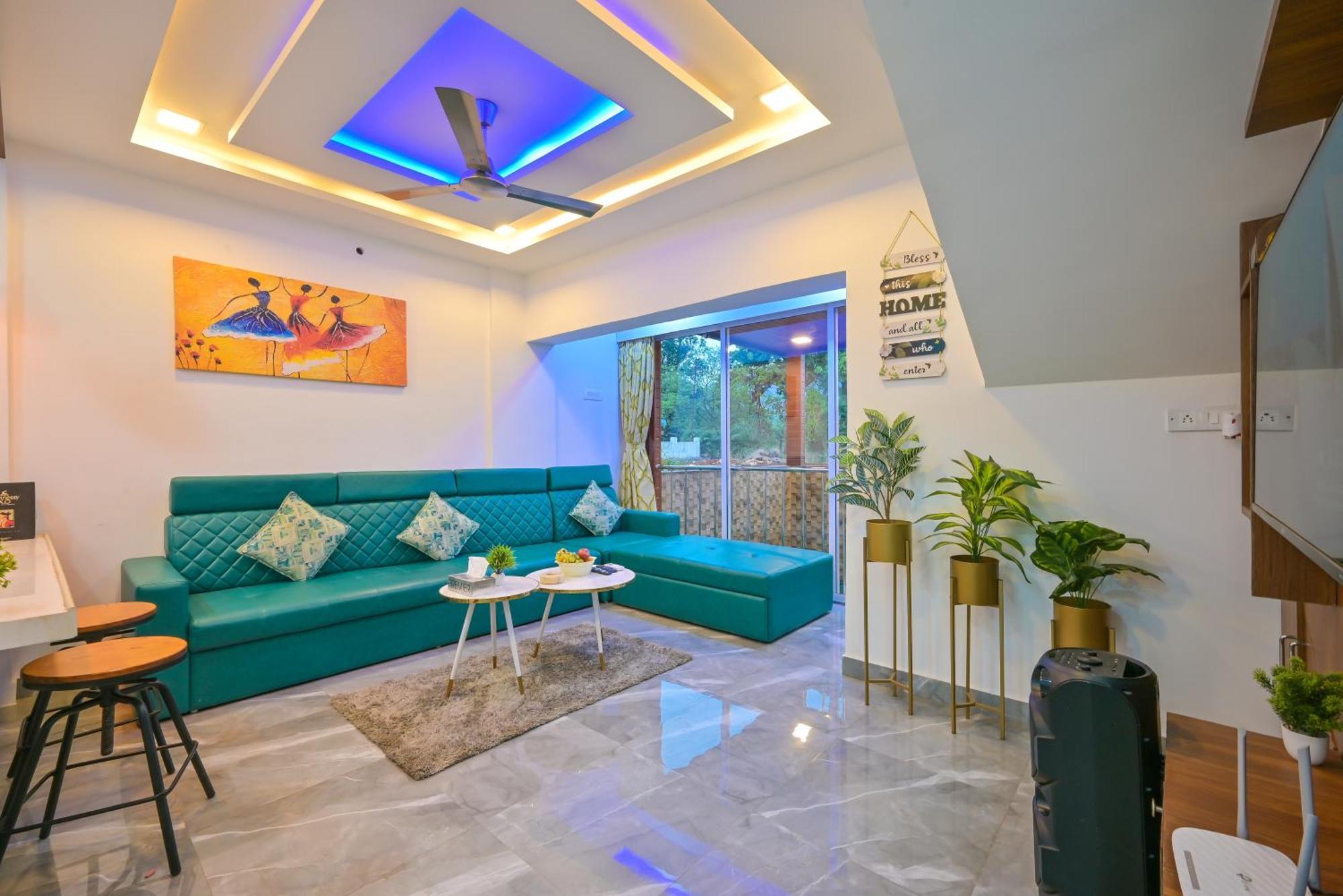 Hashtag Villa 2Bhk In Lonavala Extérieur photo