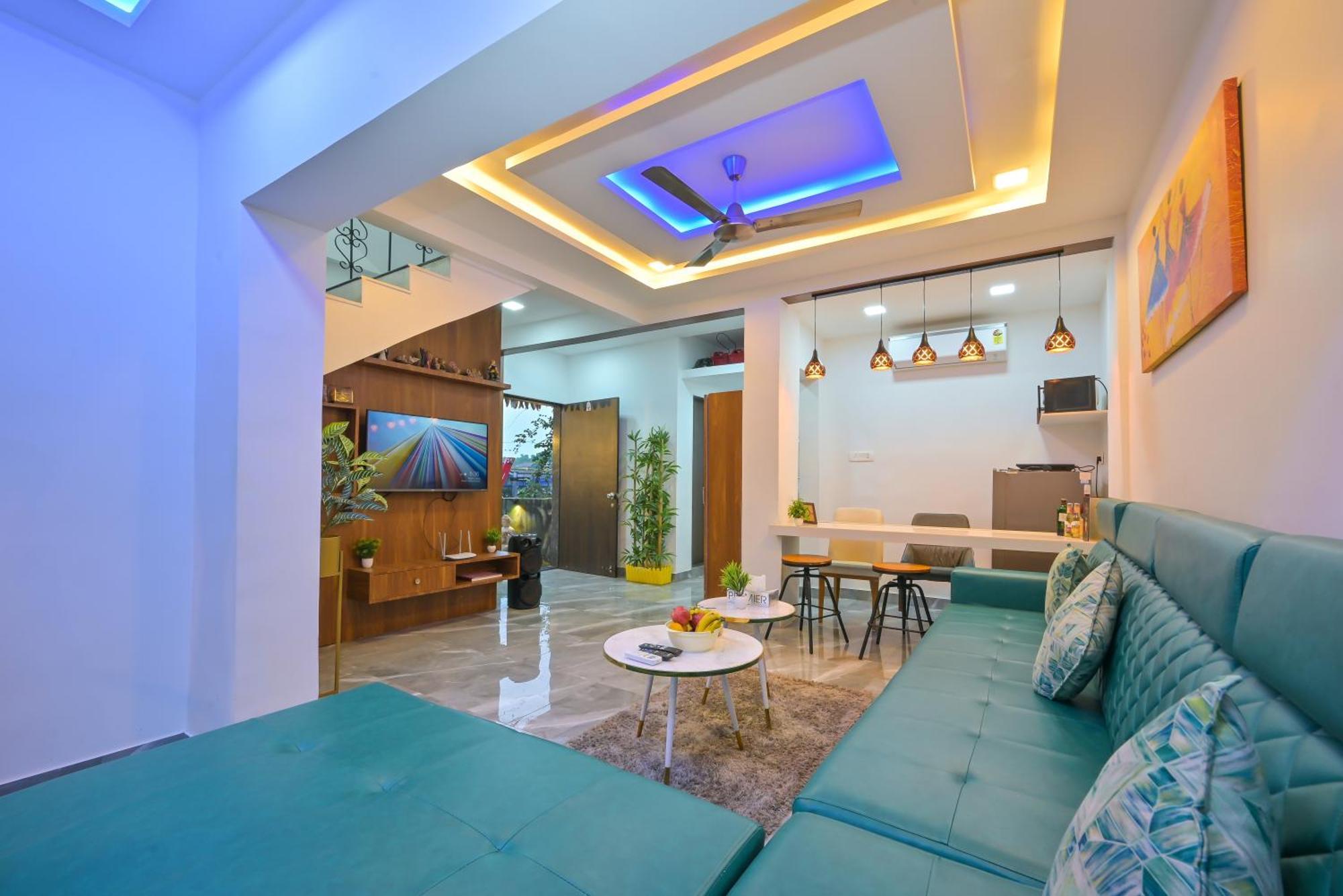 Hashtag Villa 2Bhk In Lonavala Extérieur photo