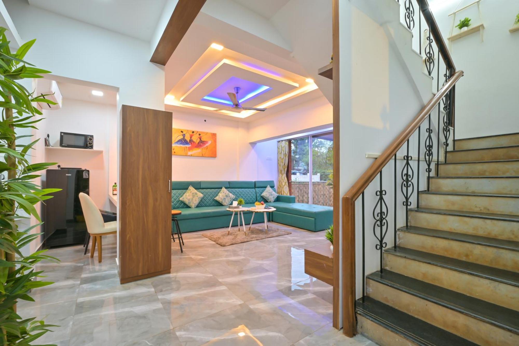 Hashtag Villa 2Bhk In Lonavala Extérieur photo