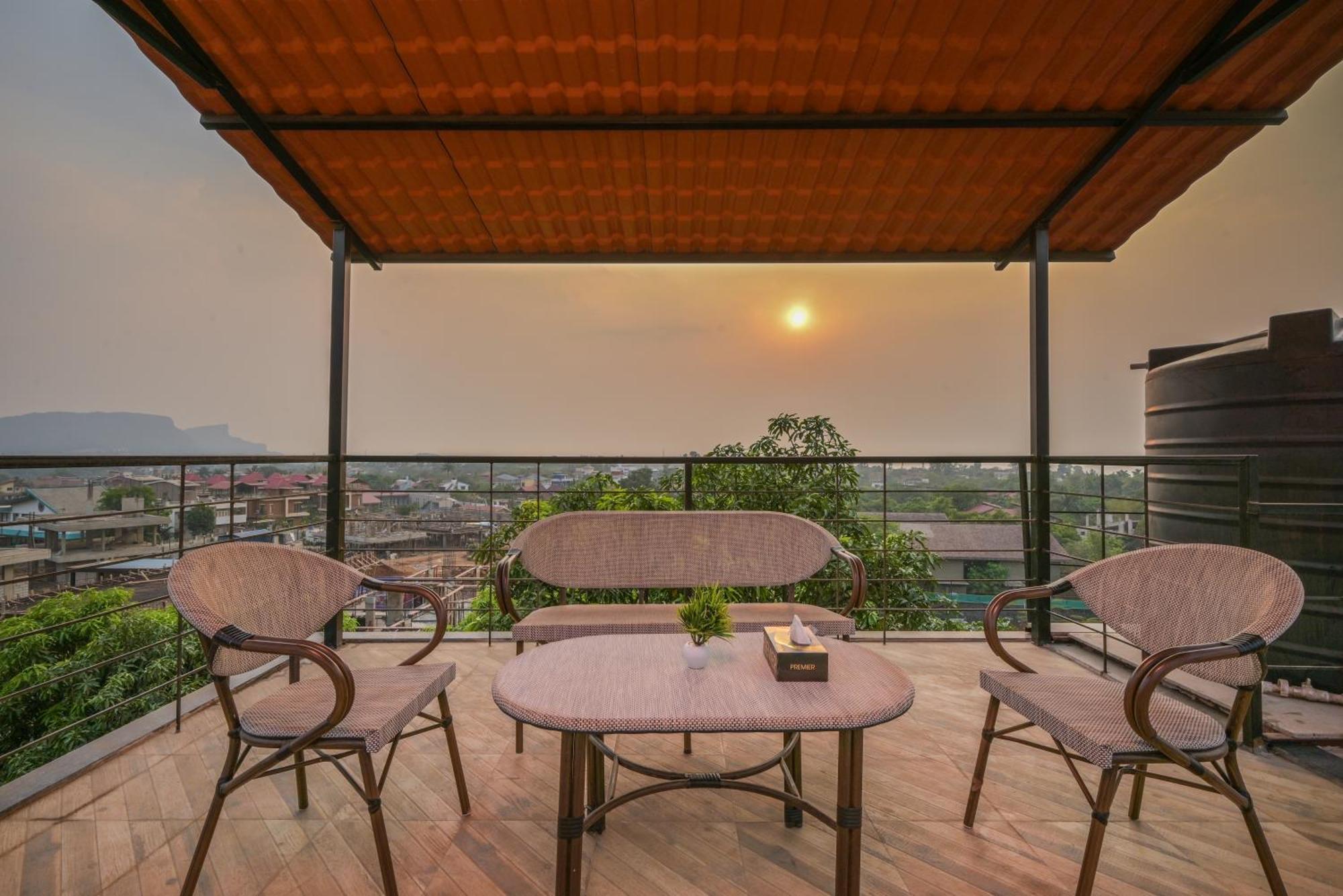 Hashtag Villa 2Bhk In Lonavala Extérieur photo