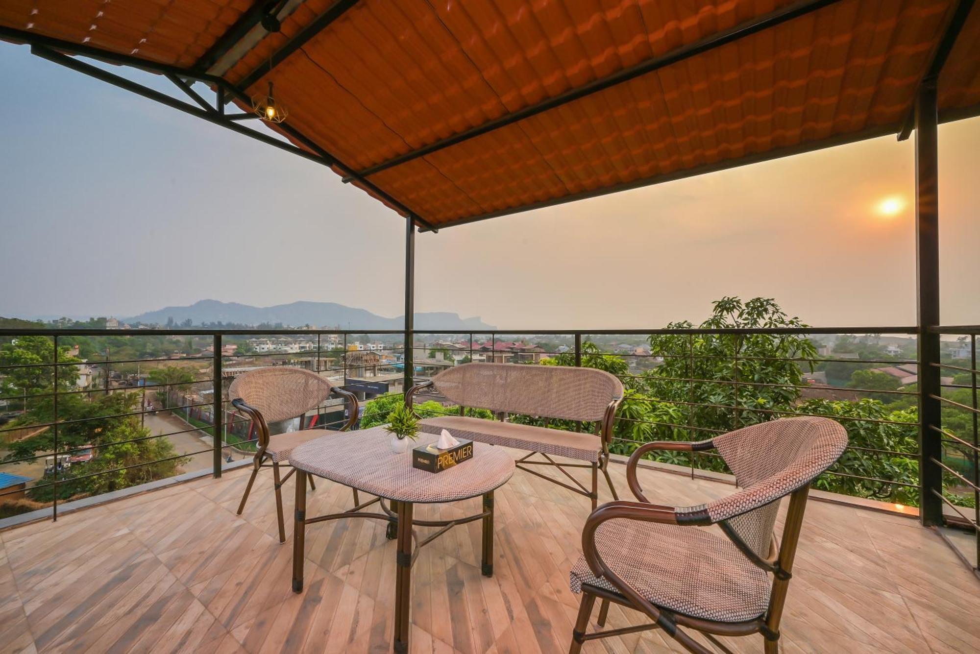 Hashtag Villa 2Bhk In Lonavala Extérieur photo